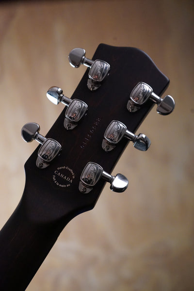 Godin Radiator Black Electric Guitar, (Used) - Fair Deal Music