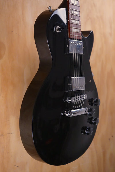 2013 Gibson Les Paul Studio in Ebony Electric Guitar, (Used) - Fair Deal Music