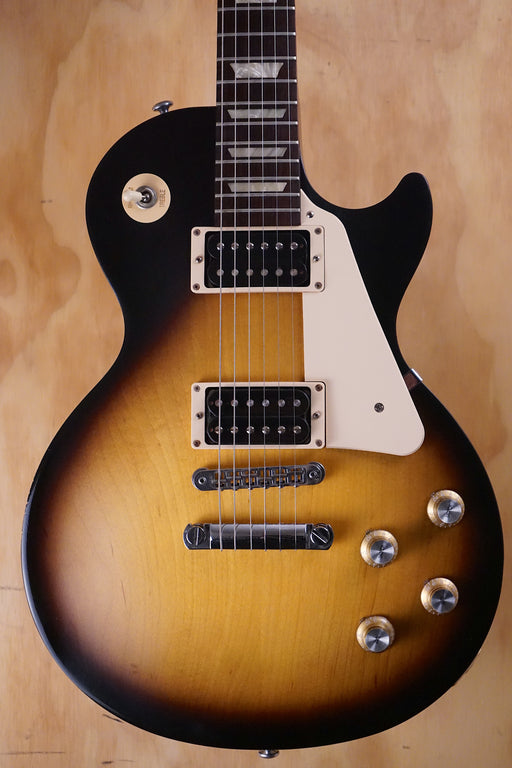Gibson Les Paul 50's Tribute Tobacco Sunburst, (Used) - Fair Deal Music
