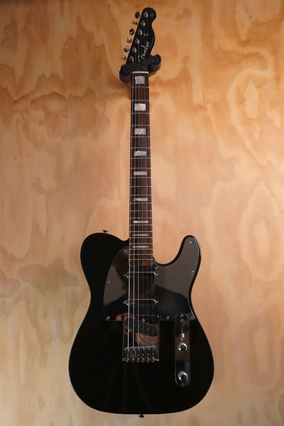 Fender Big Block Telecaster Black Electric Guitar, (Used)
