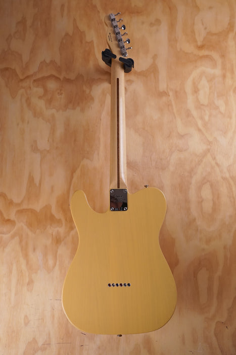 Fender Baja Telecaster in Butterscotch Blonde, (Used) - Fair Deal Music