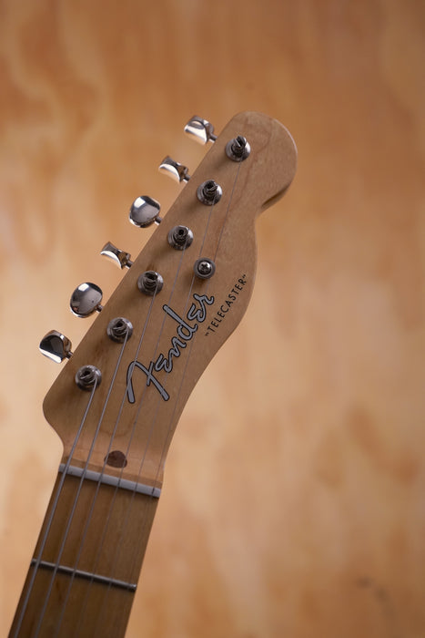 Fender Baja Telecaster in Butterscotch Blonde, (Used) - Fair Deal Music