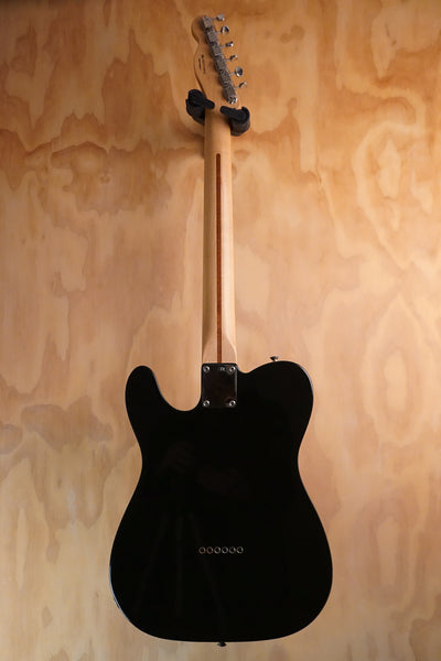 Fender Big Block Telecaster Black Electric Guitar, (Used)
