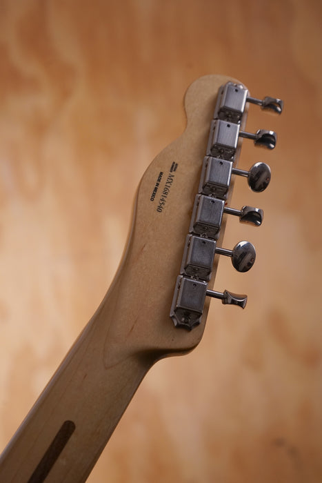 Fender Baja Telecaster in Butterscotch Blonde, (Used) - Fair Deal Music