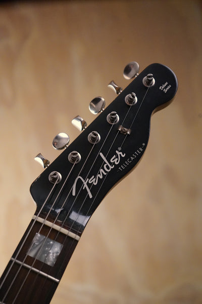 Fender Big Block Telecaster Black Electric Guitar, (Used)