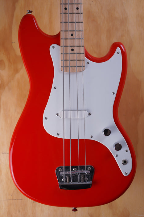 Squier Affinity Bronco in Torino Red, (Used)