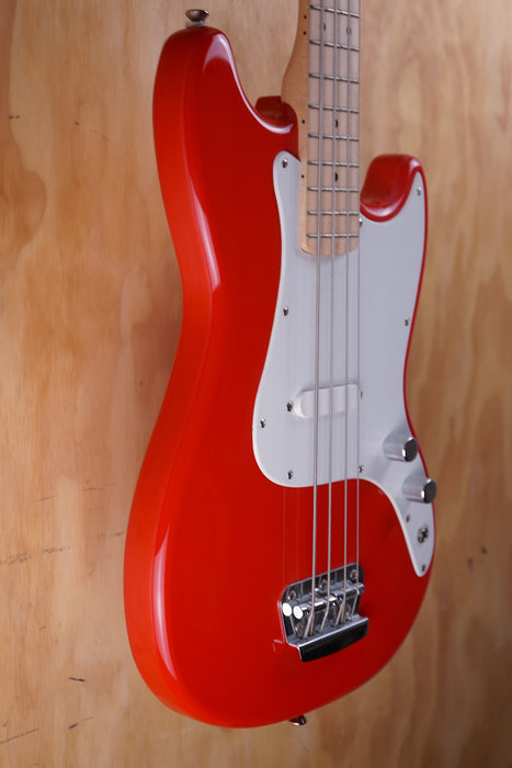 Squier Affinity Bronco in Torino Red, (Used)