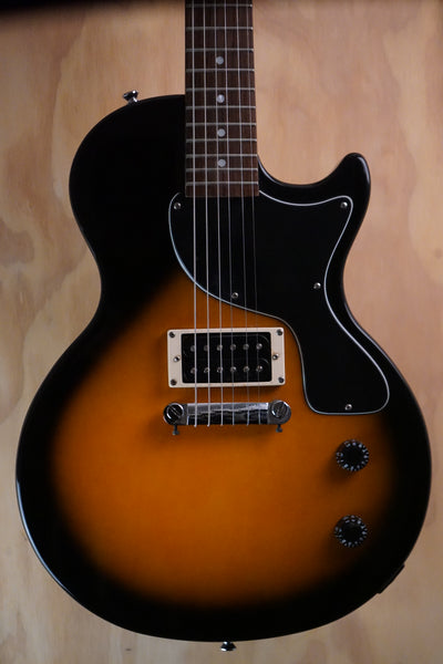 Epiphone Les Paul Junior Sunburst Electric Guitar, (Used)