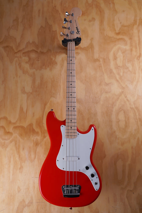 Squier Affinity Bronco in Torino Red, (Used)