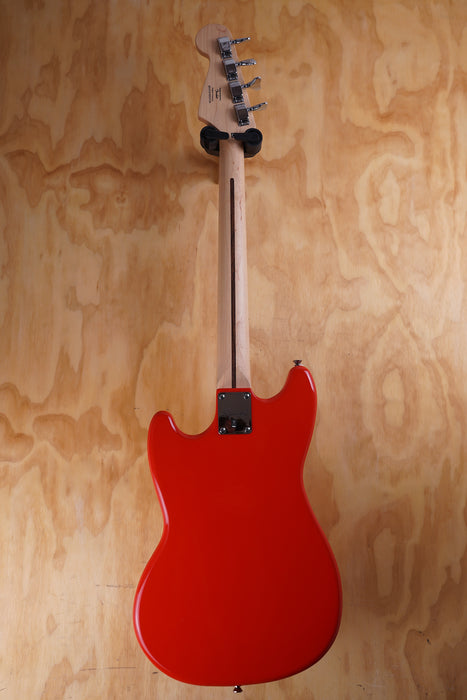 Squier Affinity Bronco in Torino Red, (Used)