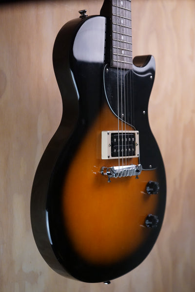 Epiphone Les Paul Junior Sunburst Electric Guitar, (Used)