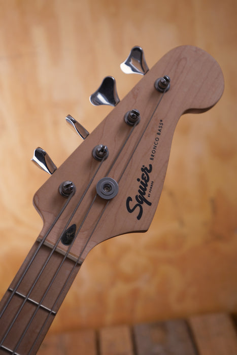 Squier Affinity Bronco in Torino Red, (Used)