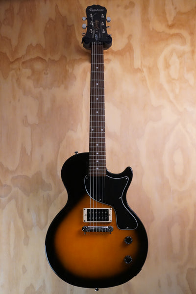 Epiphone Les Paul Junior Sunburst Electric Guitar, (Used)
