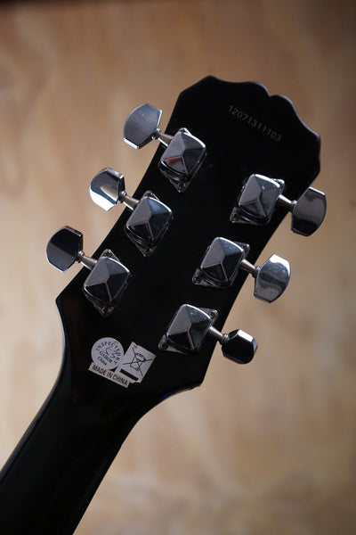 Epiphone Les Paul Junior Sunburst Electric Guitar, (Used)