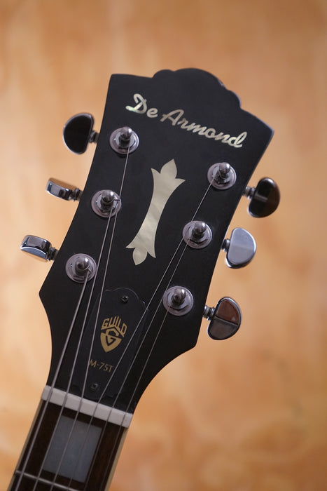DeArmond M75T Sunburst, (Used) - Fair Deal Music