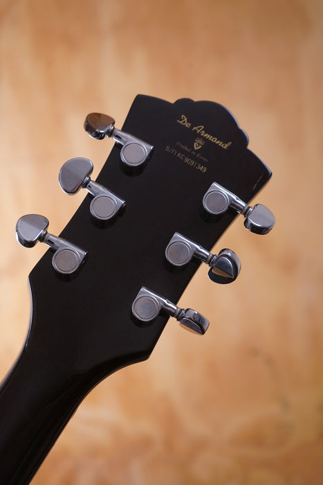 DeArmond M75T Sunburst, (Used) - Fair Deal Music