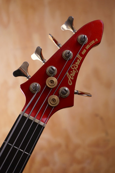 1984 Aria Pro II RSB Deluxe 5-String, (Used) - Fair Deal Music