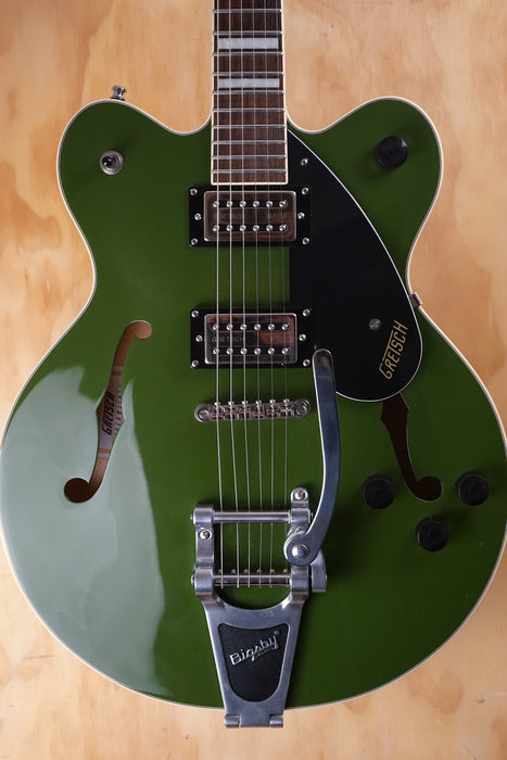 Gretsch G2622T Streamliner Torino Green, (Used)