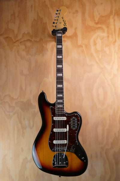Squier Classic Vibe Bass VI 3-Tone Sunburst, (Used, Comm)