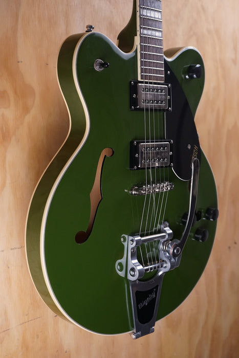 Gretsch G2622T Streamliner Torino Green, (Used)