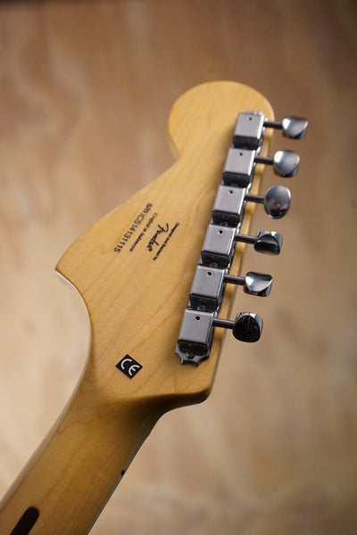 Squier Classic Vibe Bass VI 3-Tone Sunburst, (Used, Comm)