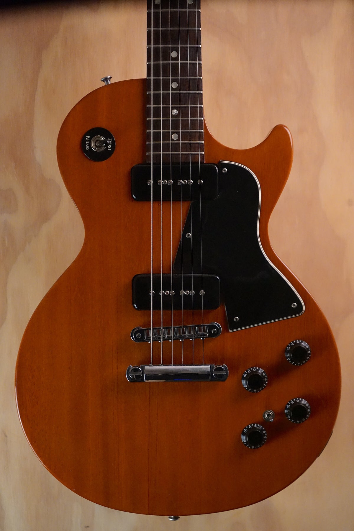 2001 Gibson Les Paul Special Natural Electric Guitar, (Used, Comm)