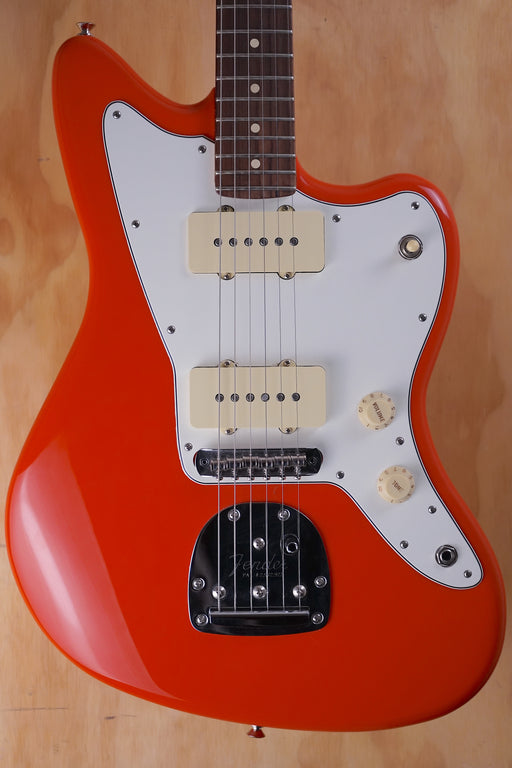 Fender Player II Jazzmaster in Coral Red, (Used) - Fair Deal Music