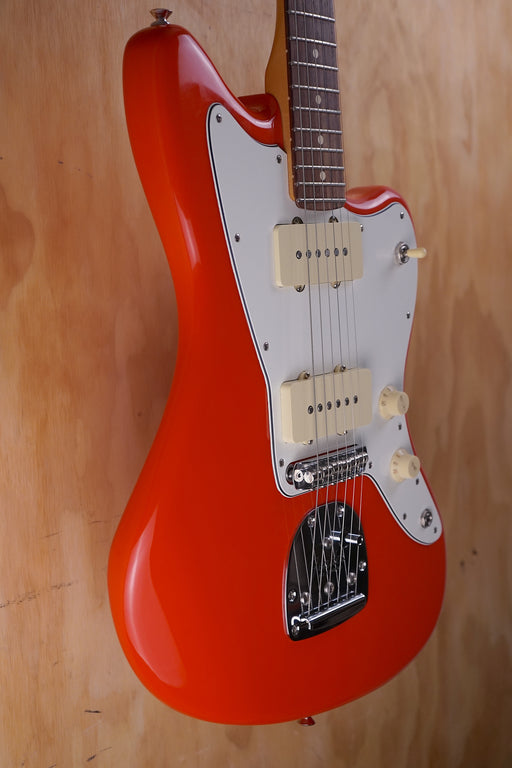 Fender Player II Jazzmaster in Coral Red, (Used) - Fair Deal Music