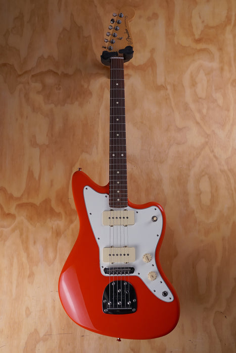 Fender Player II Jazzmaster in Coral Red, (Used) - Fair Deal Music