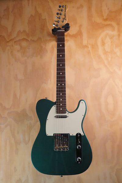 2018 Fender American Special Telecaster Sherwood Green Metallic, (Used, Comm)