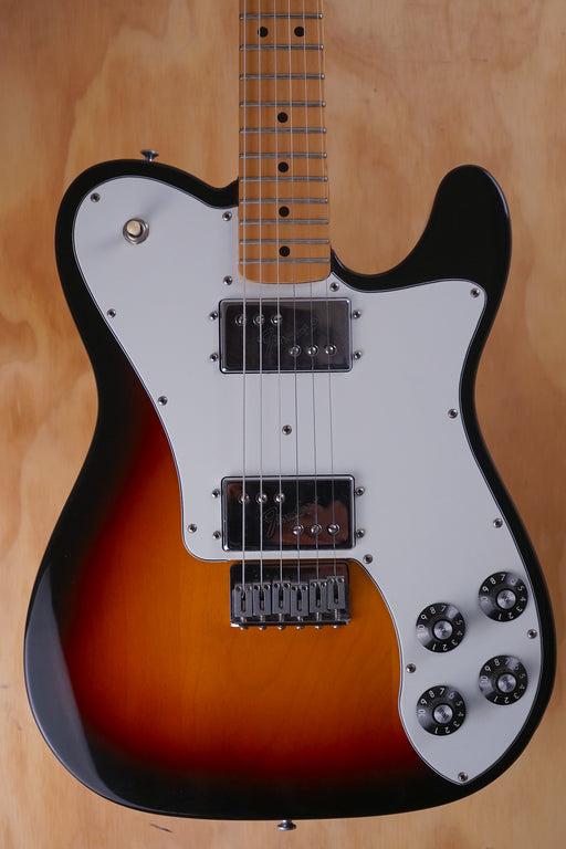 Fender Telecaster Classic Series ’72 Custom HH in Sunburst, (Used) - Fair Deal Music