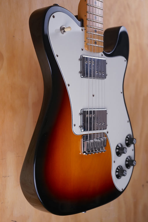 Fender Telecaster Classic Series ’72 Custom HH in Sunburst, (Used) - Fair Deal Music