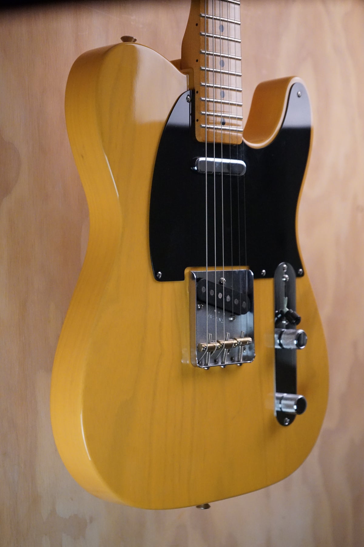 Fender Vintera '50s Telecaster Electric Guitar, (Used, Comm)