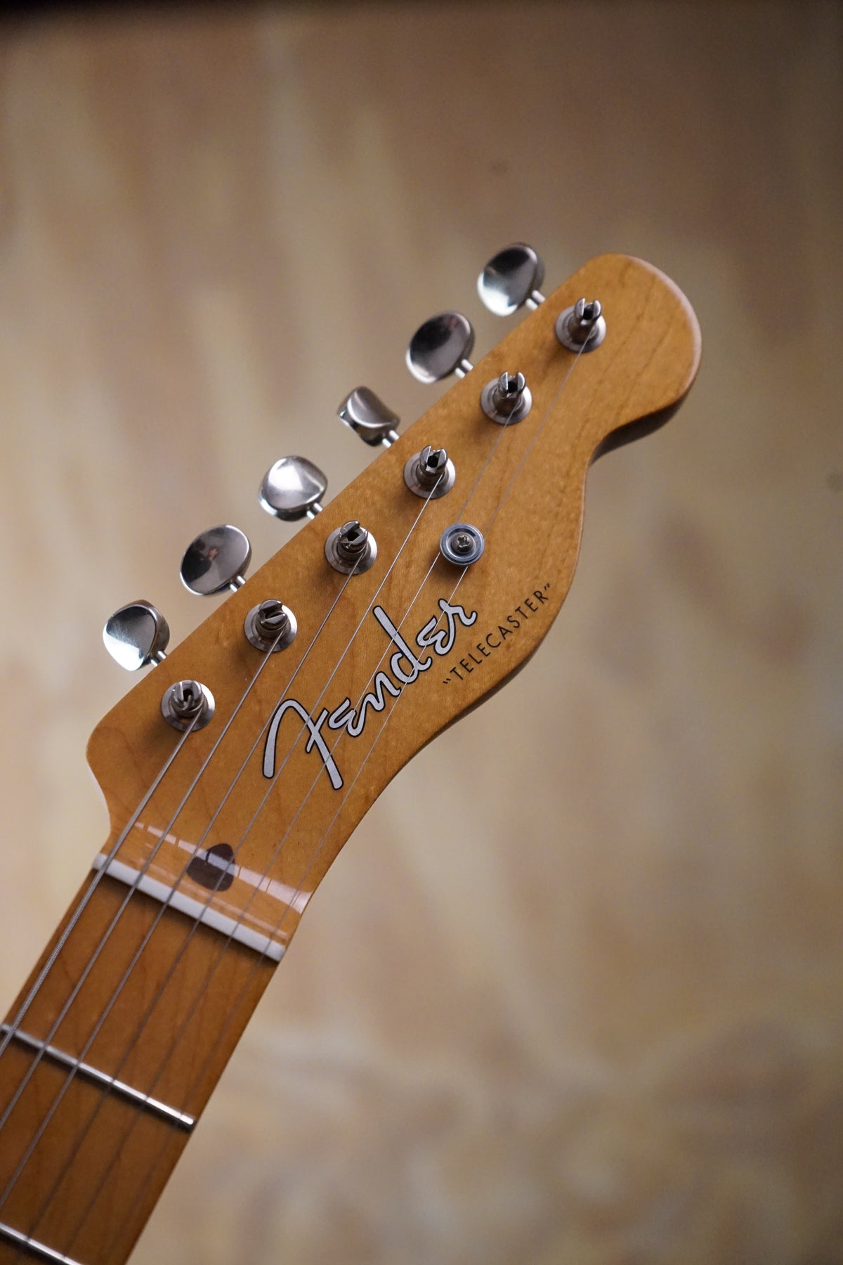 Fender Vintera '50s Telecaster Electric Guitar, (Used, Comm)