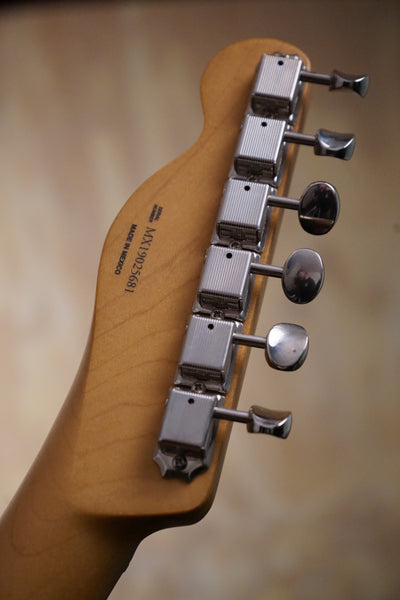 Fender Vintera '50s Telecaster Electric Guitar, (Used, Comm)