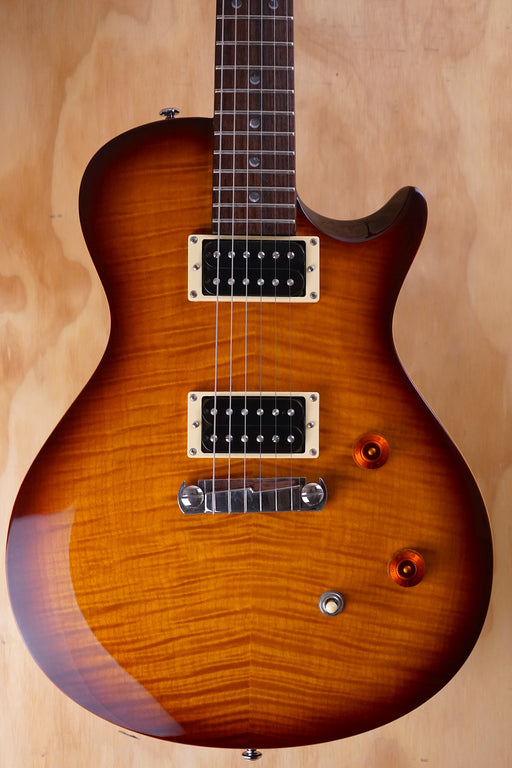 PRS SE Singlecut Stoptail in Tobacco Sunburst, (Used) - Fair Deal Music