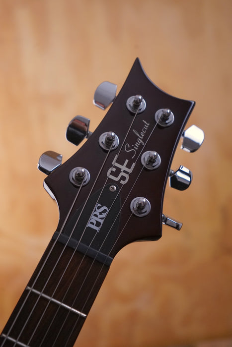 PRS SE Singlecut Stoptail in Tobacco Sunburst, (Used) - Fair Deal Music