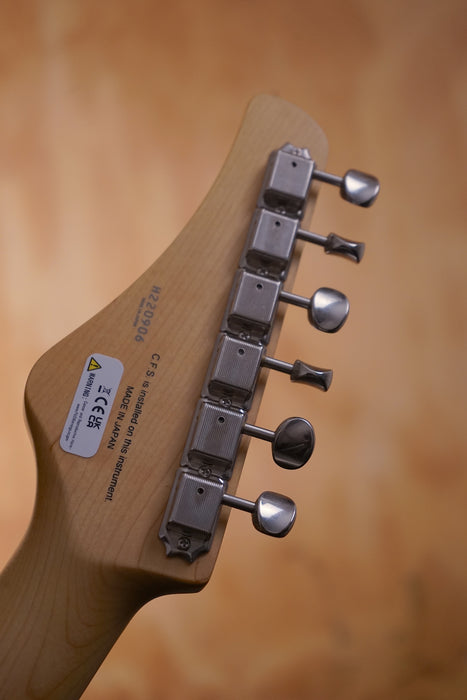 FGN Iliad BIL2-R-HS Burgundy Mist, (Used) - Fair Deal Music