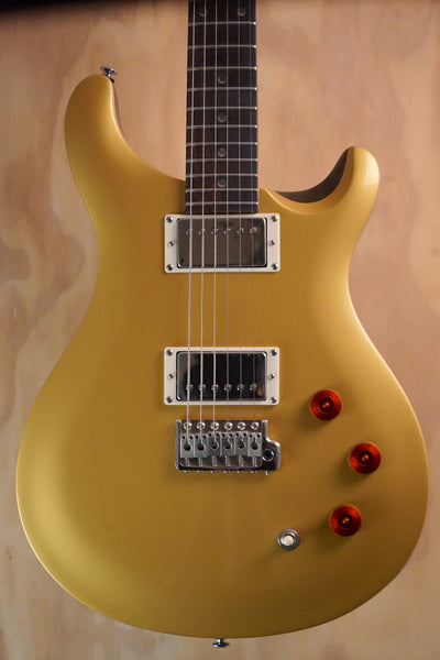 PRS SE DGT Gold Top Electric Guitar, (Used)