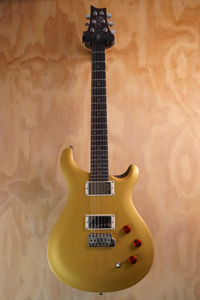PRS SE DGT Gold Top Electric Guitar, (Used)