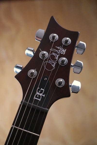 PRS SE DGT Gold Top Electric Guitar, (Used)