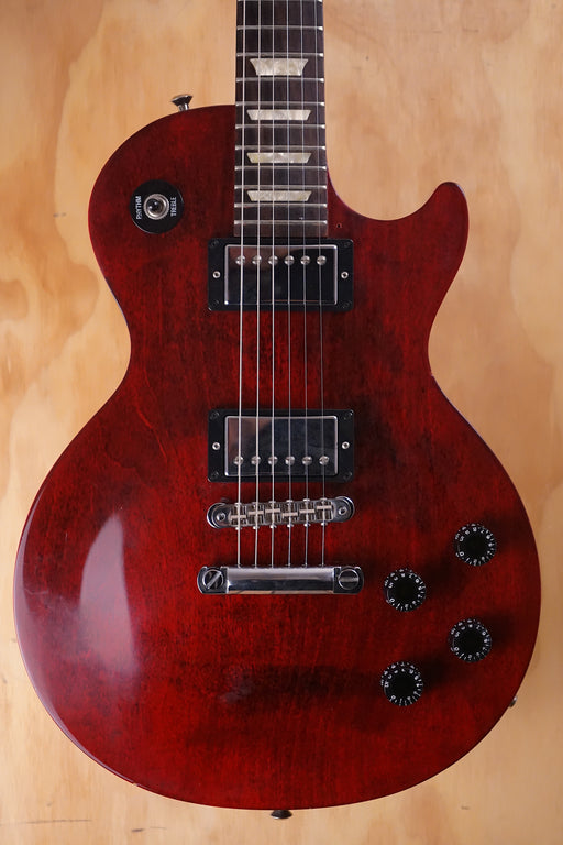 Gibson Les Paul Studio in Wine Red, (Used) - Fair Deal Music