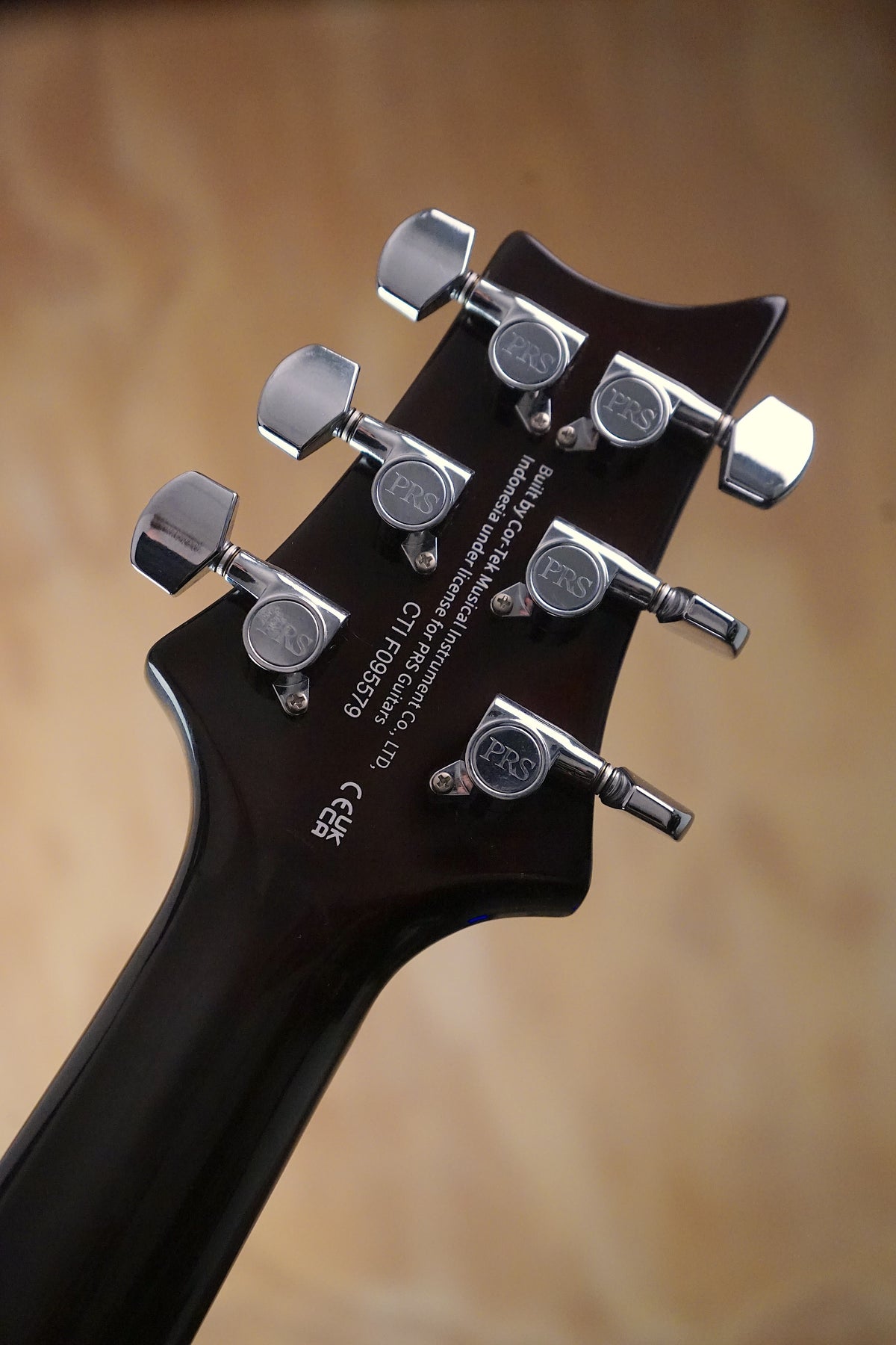PRS SE DGT Gold Top Electric Guitar, (Used)
