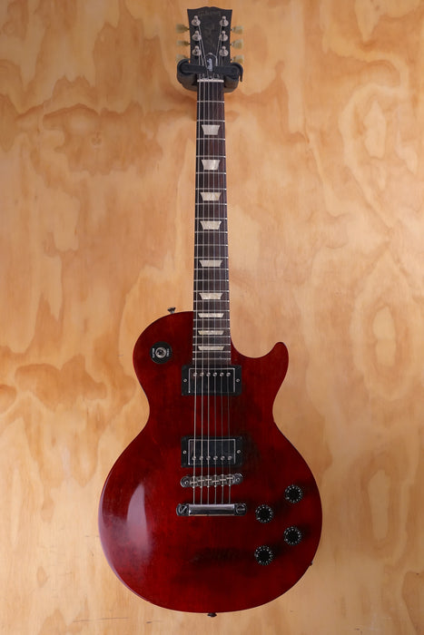 Gibson Les Paul Studio in Wine Red, (Used) - Fair Deal Music