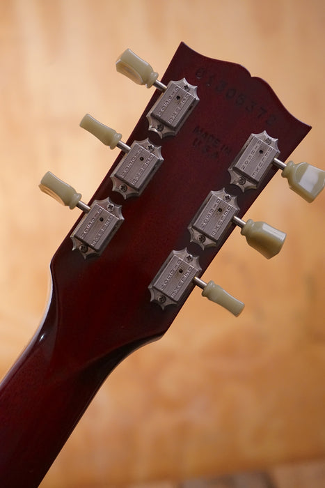 Gibson Les Paul Studio in Wine Red, (Used) - Fair Deal Music