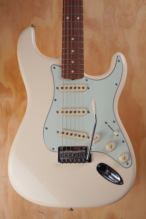 Fender Vintera Modified ’60s Stratocaster in Olympic White, (Used) - Fair Deal Music