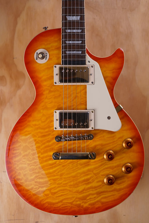 Epiphone Les Paul Ultra II in Cherry Burst, (Used) - Fair Deal Music