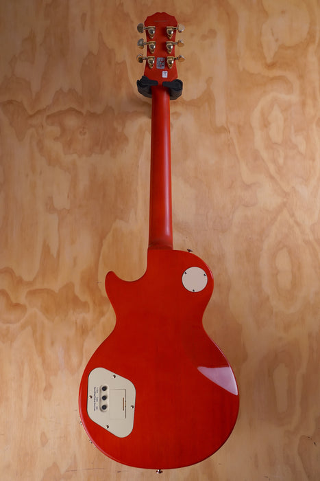 Epiphone Les Paul Ultra II in Cherry Burst, (Used) - Fair Deal Music