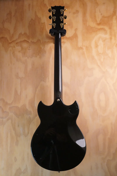 1983 Yamaha SG-3000S Black Metallic Electric Guitar, (Used, Comm)