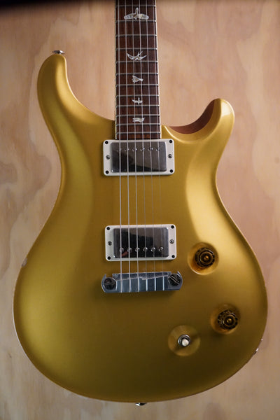 PRS McCarty Gold Top Electric Guitar, (Used) - Fair Deal Music